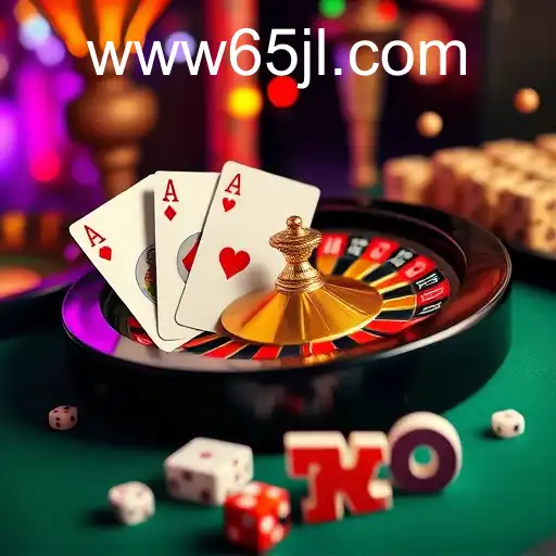 Exploring the Thriving World of Casino Games